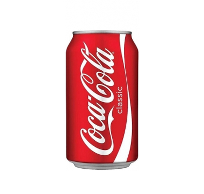 Coca-Cola (“Кока-кола”) 0.33л