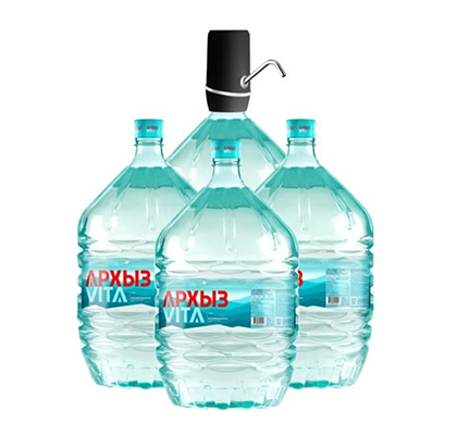 Комплект "Архыз + помпа"