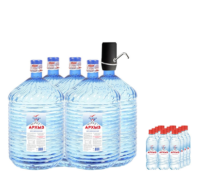 Комплект "Горный Архыз"