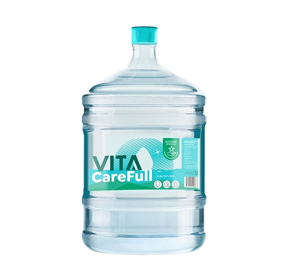 Архыз VITA CareFull “Умягченный” 19л (обор/тара)