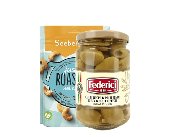 Продукты питания