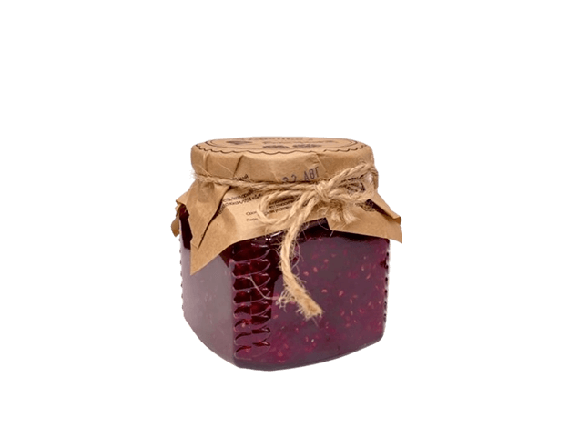 Варенье из диких ягод и трав Кавказа