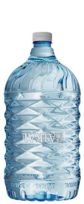 Глубинная вода “BAIKAL430” 9л