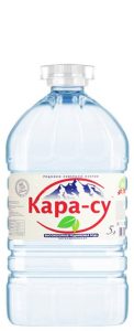 "Кара-Су" 5л