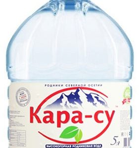 "Кара-Су" 5л