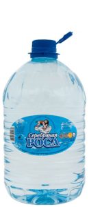 "Серебряная Роса" 5л