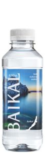 Глубинная вода "BAIKAL430" 0.45л