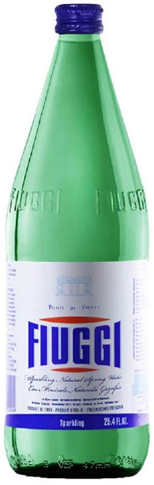 Fiuggi (Фьюджи) 1л газ.