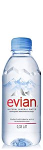 Evian (Эвиан) 0.33л