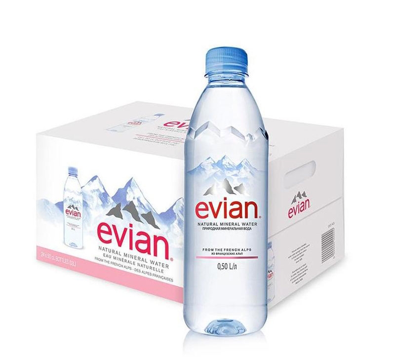 Evian (Эвиан) 0.5л