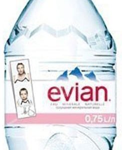 Evian Sport (Эвиан) 0.75л
