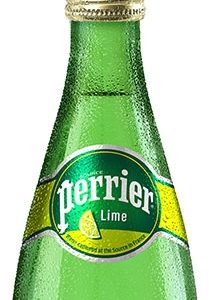 Perrier (Перье) - Лайм 0.33л