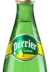 Perrier (Перье) - Лимон 0.33л