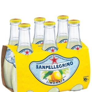 "San Pellegrino" 0.2л