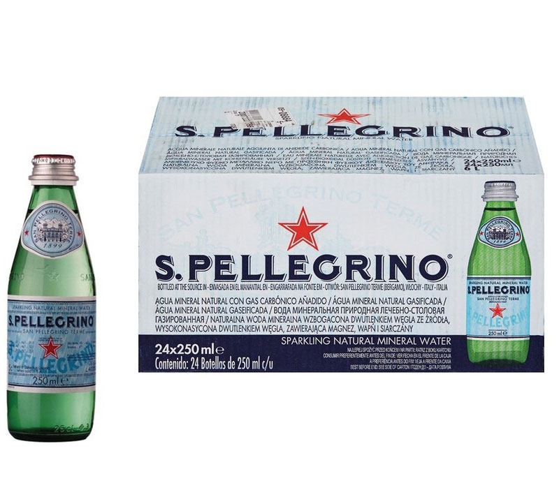 San Pellegrino (Сан Пеллегрино) 0.25л