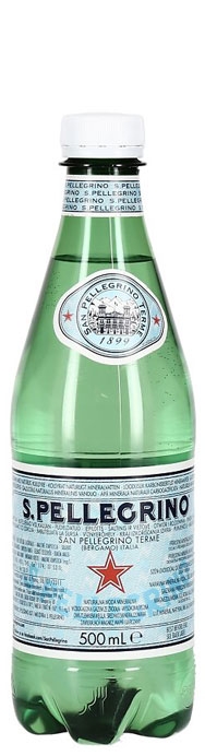 San Pellegrino (Сан Пеллегрино) 0.5л