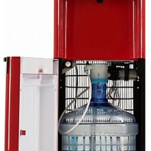 Кулер "HotFrost" - 45A Red