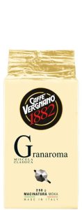 “Vergnano” Gran Aroma 250гр