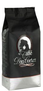 "Carraro" - Don Cortez Black 1кг