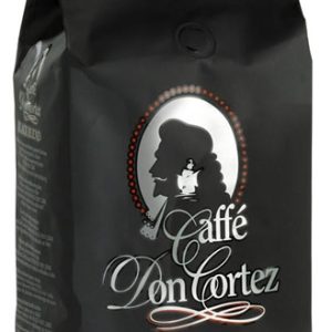 "Carraro" - Don Cortez Black 1кг