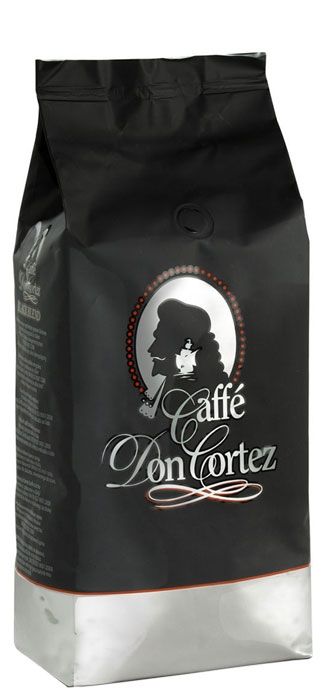 “Carraro” – Don Cortez Black 1кг