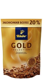 "Tchibo Gold Selection" 285гр