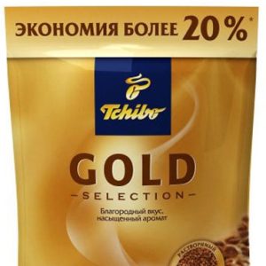 "Tchibo Gold Selection" 285гр