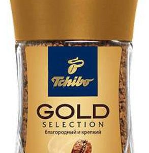 "Tchibo Gold Selection" 190гр