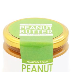 "Арахисовая Паста" - Без добавок 220гр