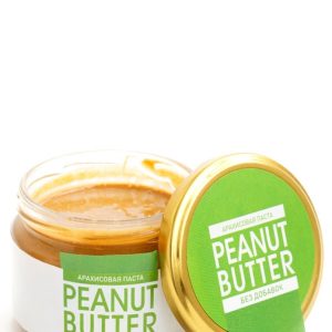 "Арахисовая Паста" - Без добавок 220гр