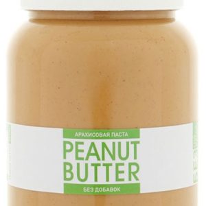 "Арахисовая Паста" - Без добавок 1кг