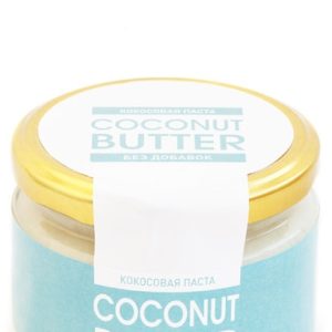 "Кокосовая Паста" - Без добавок 200гр