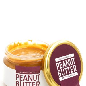 "Арахисовая Паста" - Американская 220гр