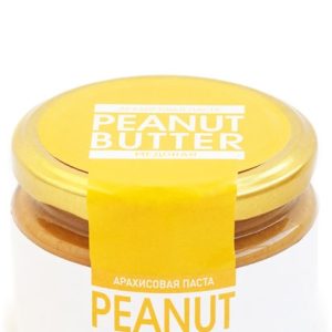 "Арахисовая Паста" - Медовая  220гр
