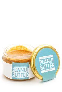 "Арахисовая Паста" - Тропическая  220гр