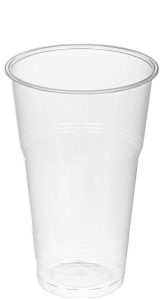 Стакан пластиковый 500 мл