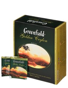 "Greenfield" - Golden Ceylon