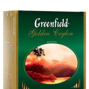 "Greenfield" - Golden Ceylon