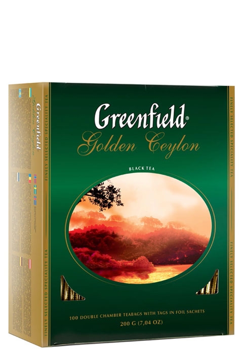 “Greenfield” – Golden Ceylon