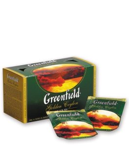 "Greenfield" - Golden Ceylon