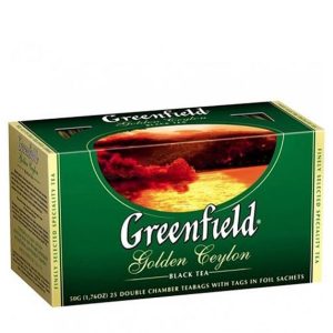 "Greenfield" - Golden Ceylon