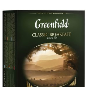 "Greenfield" - Classic Breakfast