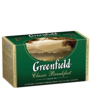 "Greenfield" - Classic Breakfast