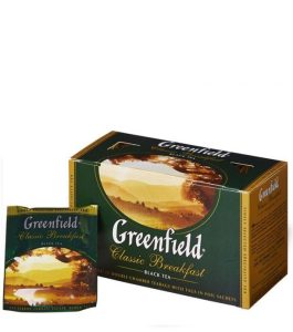 "Greenfield" - Classic Breakfast