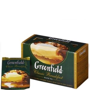 "Greenfield" - Classic Breakfast