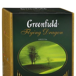 "Greenfield" - Flying Dragon