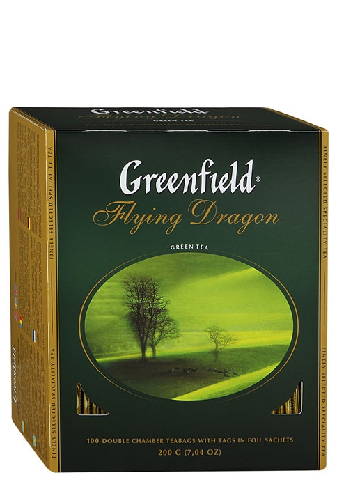“Greenfield” – Flying Dragon