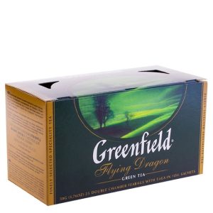"Greenfield" - Flying Dragon