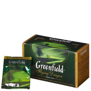 "Greenfield" - Flying Dragon