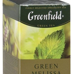 "Greenfield" - Green Melissa